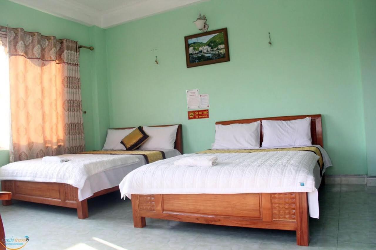 Cat Ba Daily Life Hotel Dong Khe Sau Dış mekan fotoğraf