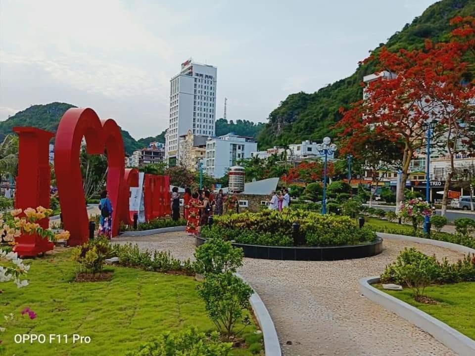 Cat Ba Daily Life Hotel Dong Khe Sau Dış mekan fotoğraf