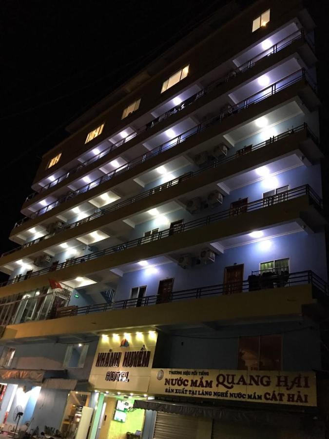 Cat Ba Daily Life Hotel Dong Khe Sau Dış mekan fotoğraf