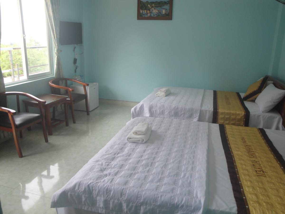 Cat Ba Daily Life Hotel Dong Khe Sau Dış mekan fotoğraf