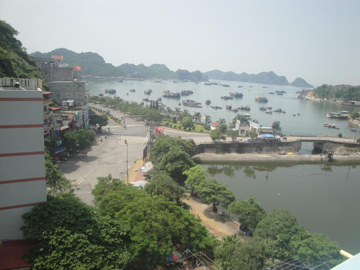 Cat Ba Daily Life Hotel Dong Khe Sau Dış mekan fotoğraf