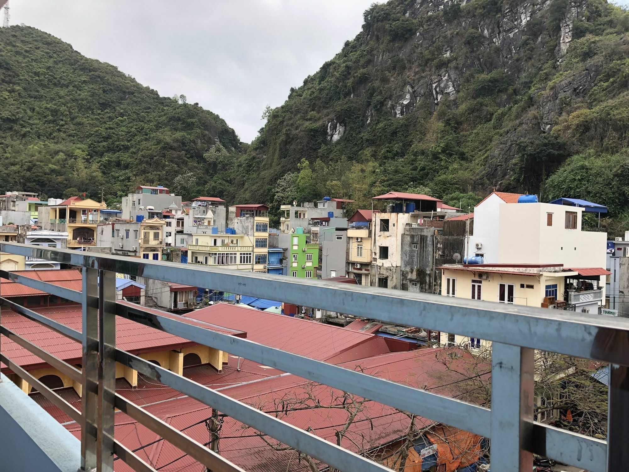 Cat Ba Daily Life Hotel Dong Khe Sau Dış mekan fotoğraf