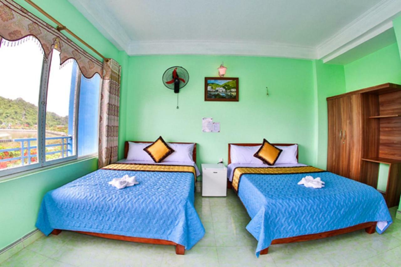 Cat Ba Daily Life Hotel Dong Khe Sau Dış mekan fotoğraf