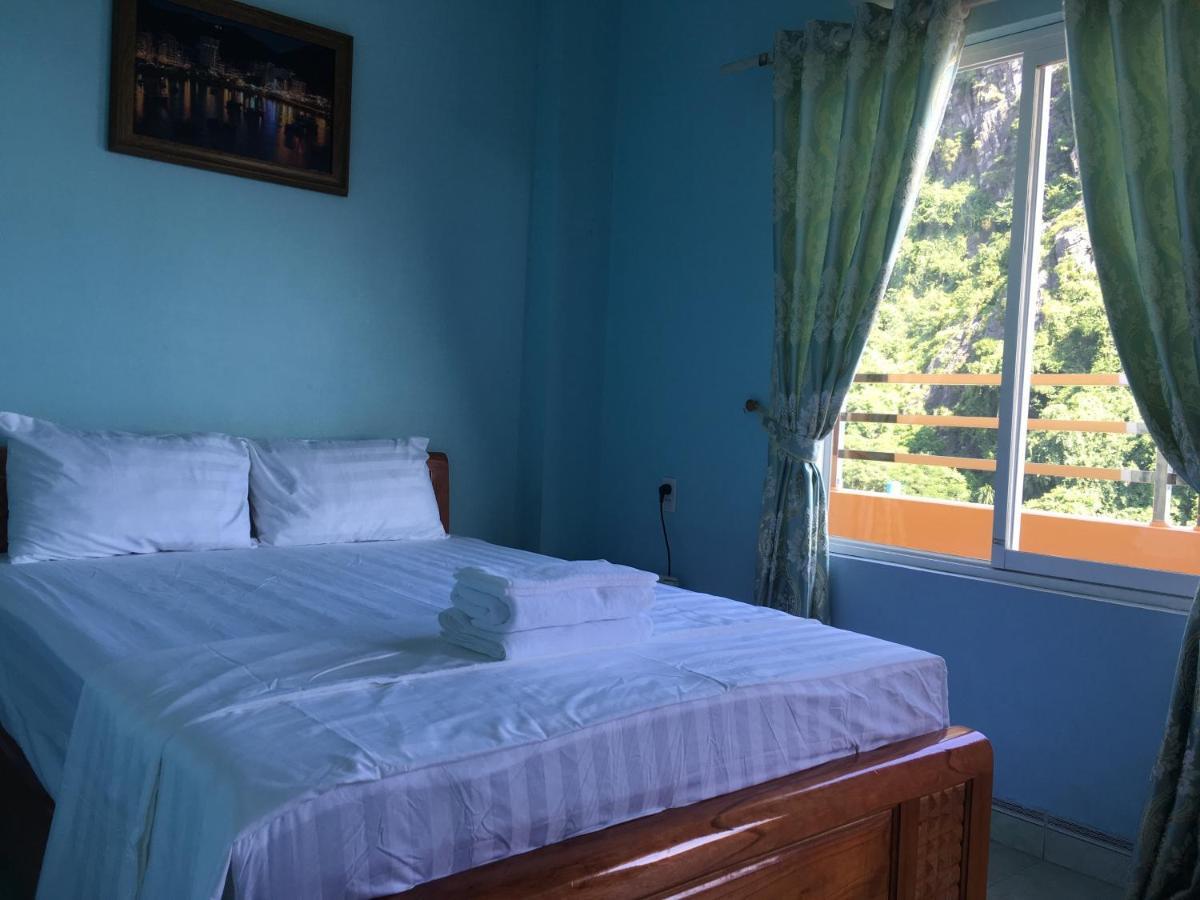 Cat Ba Daily Life Hotel Dong Khe Sau Dış mekan fotoğraf